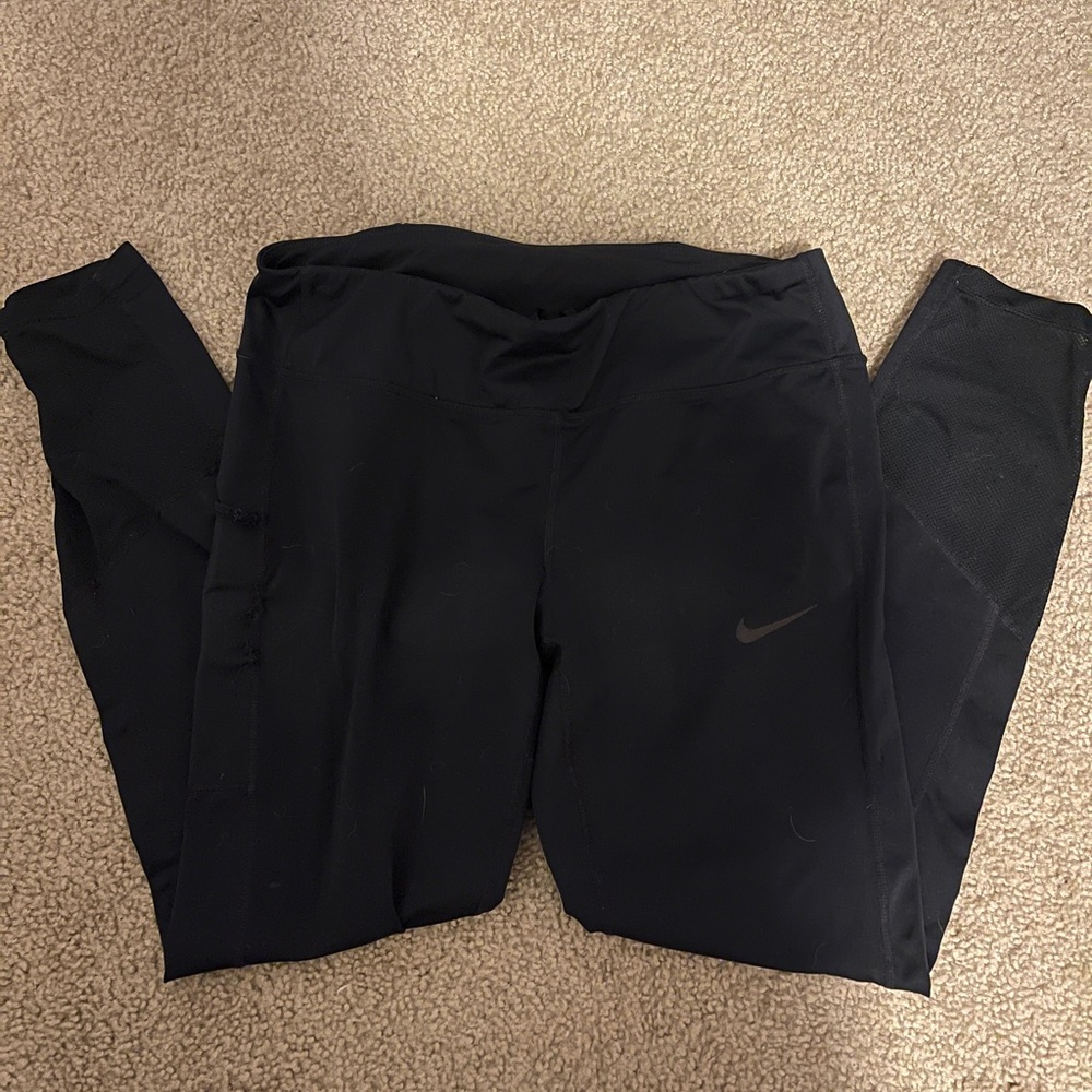 Nike Black Leggings